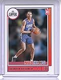 2021-22 Hoops #233 Brandon Boston Jr. RC - Rookie Year