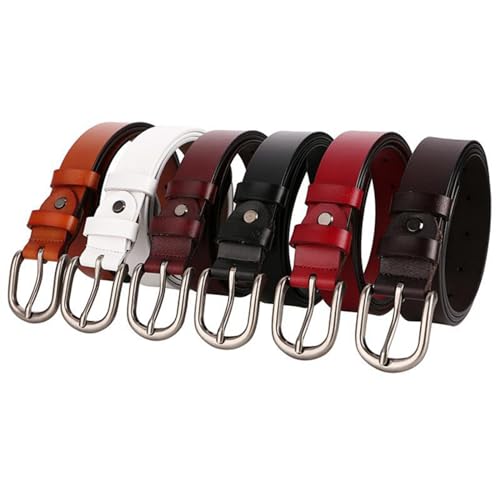 Classic belt, ladies 2.9 cm leather leather belt casual wild belt2