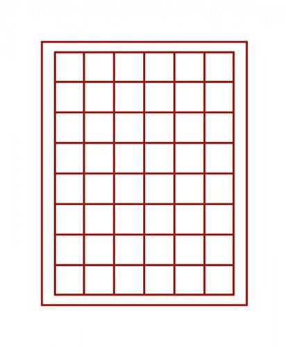Caja para monedas STANDARD 2149 con 48 compartimentos miniatura 4