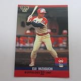 BBM1993ベースボールカード■レギュラーカード■223/水口栄二/近鉄