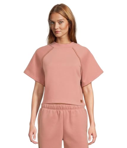 UGG Women's Classic Short Sleeve Crewneck