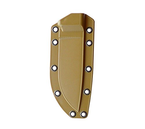 ESEE -4 Molded Sheath, Coyote Brown