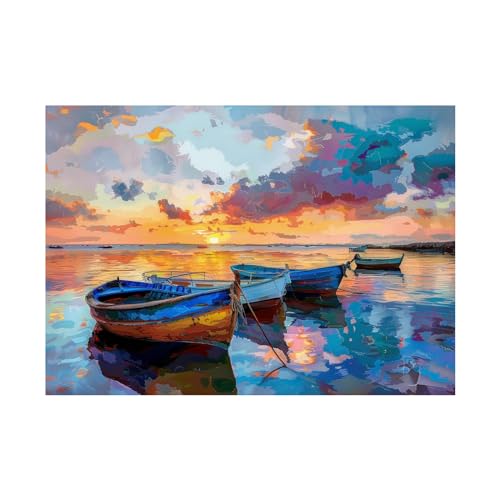 Art mural de qualite superieure impression toile paysage decoration bureau