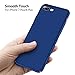 TORRAS Slim Fit Designed for iPhone 15 Pro Max Case 6.7 inch, Ultra-Thin 15 Pro Max Case 2023, Lightweight Hard PC Cover Phone Cases for iPhone 15 Pro Max Phone Case, OriginFit
