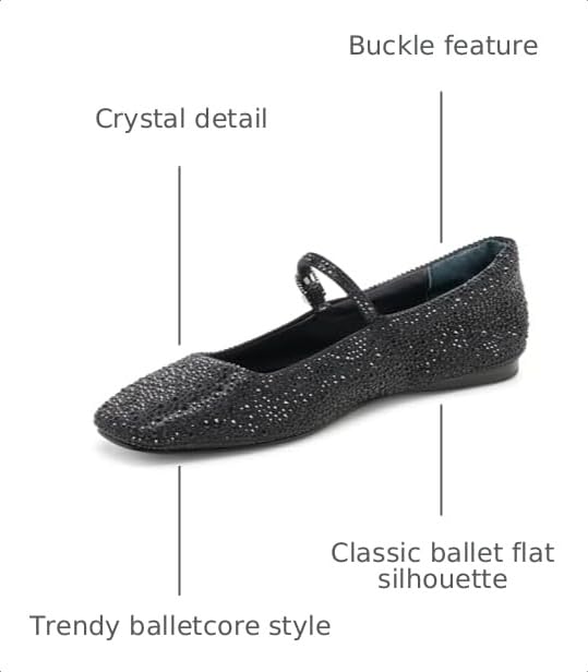 Image of Dolce Vita Women's Reyes Flats
