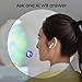 Samsung Galaxy Buds 4 (2026) AI True Wireless Bluetooth Earbuds, Noise Cancelling, Hi-Res Audio, 1-Way Speaker, New Fit, IP54, Live Translation, White [US Version, 2 Yr Warranty]