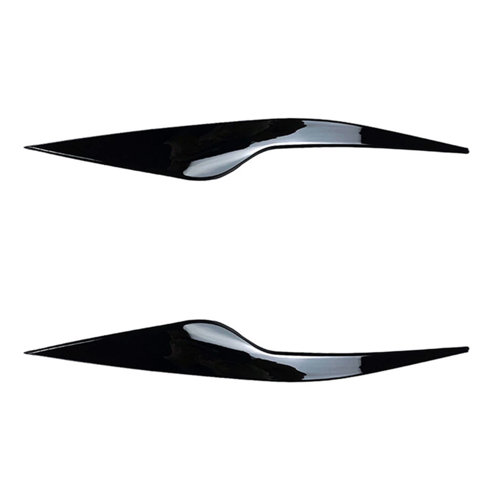 Sourcils de phares pour Focus MK 2.5 protection contre rayures