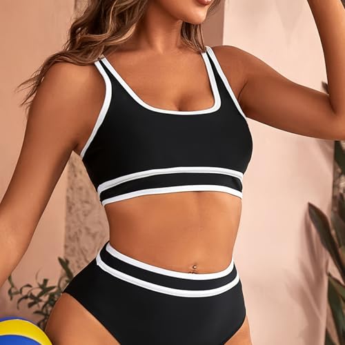 Maillots de bain deux pièces sport pour vos sessions surf - 2