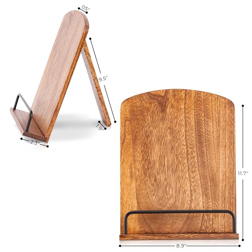 Zicoto ZIC-BOOKSTAND_24-112A Beautiful Cookbook Stand thumb #7