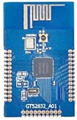 5pcs lot transparent transmission nRF52832 Bluetooth Module M4 core Bluetooth 4.1 BLE module