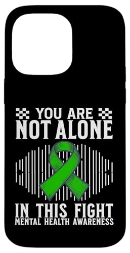 Mental Health Awareness Men Women Kids Mental Health Gifts �X�}�z�P�[�X iPhone 14 Pro Max �p
