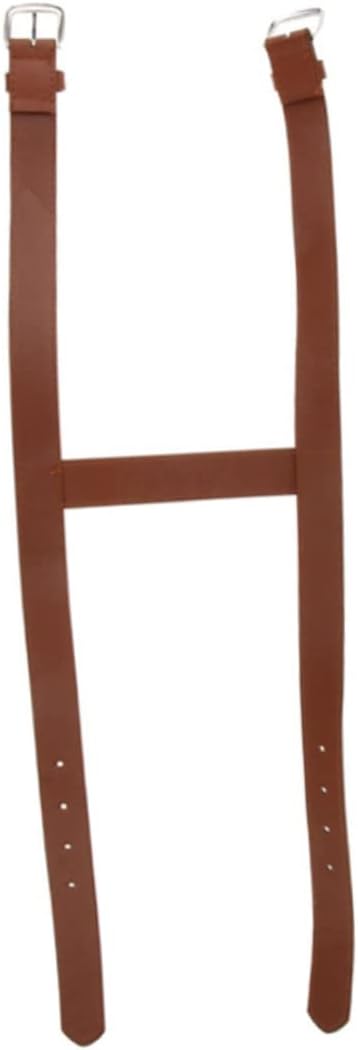 Garneck PU Yoga Mat Carrier Strap for Camping Blanket Carrying Elastic Picnic Mat Binding Belt Portable Outdoor Rug Fixer for Travel and Sports Enthusiasts