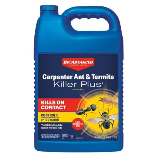 BioAdvanced Carpenter Ant & Termite Killer
