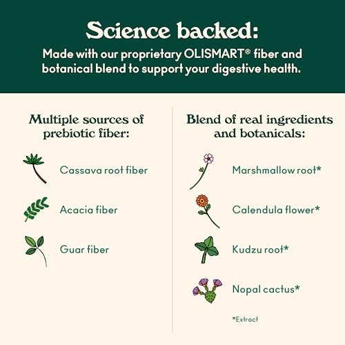 Image of OLIPOP Prebiotic Soda Pop, Ginger Ale, Pantry Pack Packed with Prebiotics, Fiber, and Botanicals, Gluten Free, GMO Free, 12oz (12-Cans) (Packaging May Vary)
