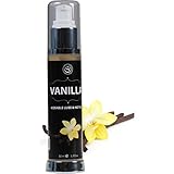 ENVIOS MUY DISCRETOS LUBRICANTE Y Aceite 2 EN 1 Efecto Calor Vainilla, 50 ML.