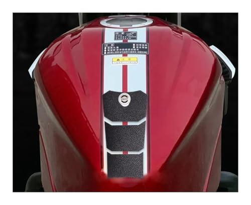 Protège réservoir CB500F 2016-2018 finition mate premium - 5