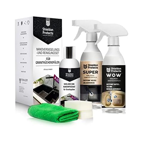 Kit de Nettoyage Shieldon Protects Cover