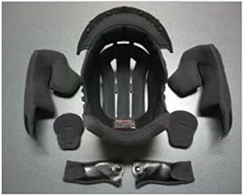 Amazon.co.jp: ショウエイ(SHOEI) NEOTEC 内装セット M ヘルメット Amazon.co.jp: ショウエイ(SHOEI) NEOTEC 内装セット M ヘルメット