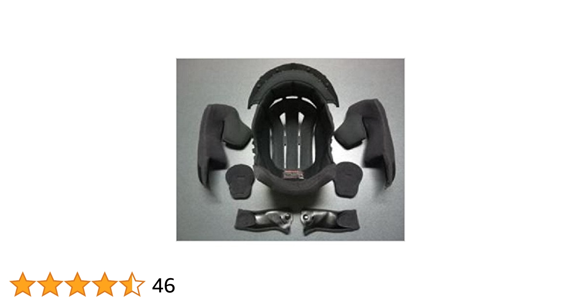 Amazon.co.jp: ショウエイ(SHOEI) NEOTEC 内装セット M