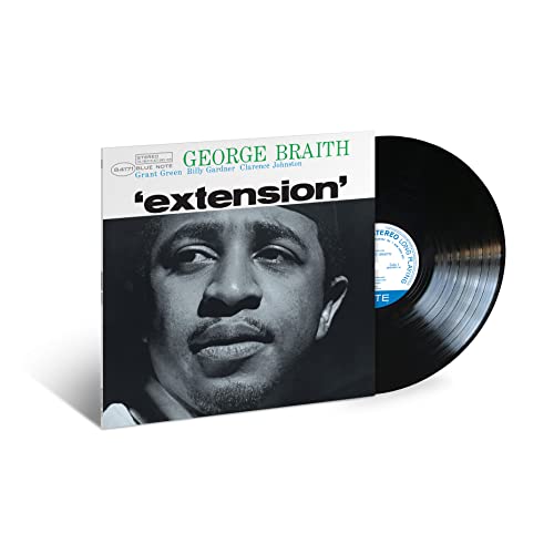 Extension (Blue Note Classic Vinyl Series) [LP]