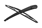 cambiar limpiaparabrisas renault scenic 3 Trasero TarosTrade 244-0452-N-82510 Juego De Limpiaparabrisas Y Brazo Trasero 350 Mm Trasero