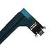 TPhaelay Dock Connector Replacement Compatible with iPad 10 10th Generation 2022 A2757 A2777 10.9 inch Charging Port Replacement Assembly Flex Cable(Blue,Cellular Version)
