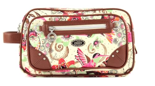 Oilily - Neceser de viaje de nailon para mujer