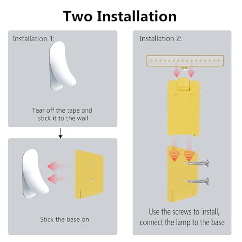 Image of Battery Operated Picture Light, Wireless Painting Light with 3 Lighting Modes,Remote and Dimmable Timer Art Display Light for Picture Artworking Frame Portrait, Wall Decor Puck Lights