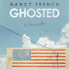 Ghosted Audiolibro Por Nancy French arte de portada