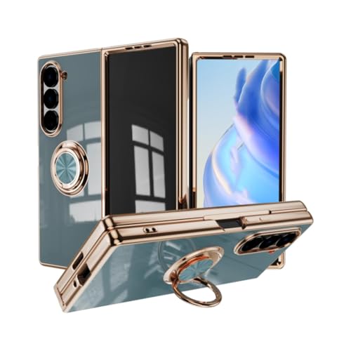 RNOZX Galaxy Z Fold 7p bLVR ϏՌop[P[X Jo[ Oz_[t (Galaxy Z Fold 7p/O[)