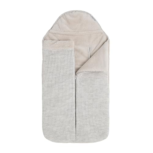 Baby's Only - Śpiworek do fotelika samochodowego 0+ Hope - Ecru - 86x38 cm