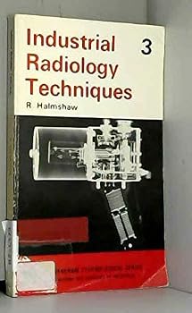 Paperback Industrial radiology techniques (The Wykeham technological series for universities and institutes of technology) Book