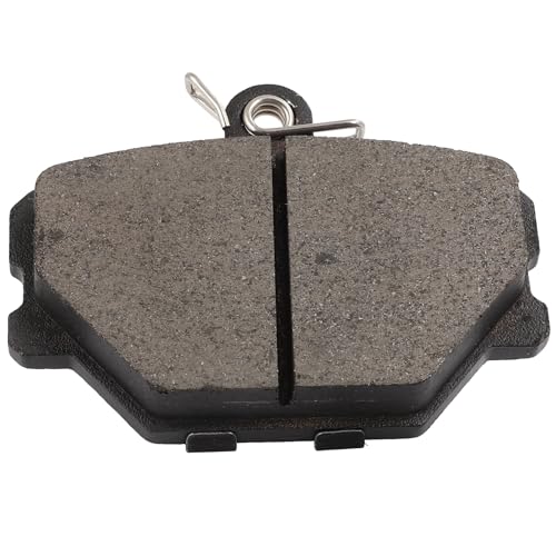 Image of SCITOO D1252-8370 Disc Brake Pads Sets Front Ceramic Brake Pads w /Hardware