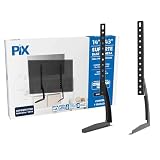 Suporte Para TV/Monitor Para Mesa 14' a 43' Pix