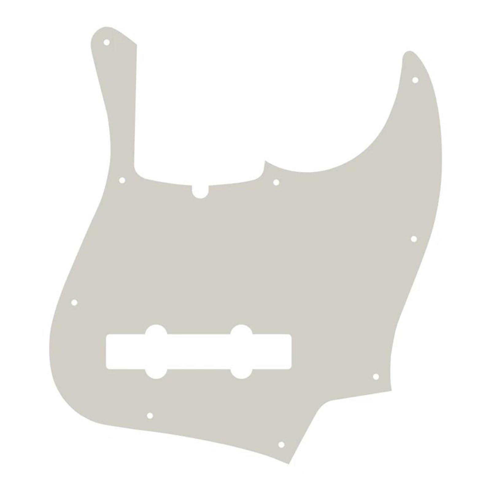 maskownica do gitary elektrycznej Pickguard do gitary strunowej wielokolorowy pickguard osłona przed zarysowaniami zestawy części i akcesoria do gitary(3Ply Parchment)