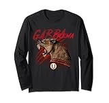 Garra Crema! Universitario de Deportes del Perú, desde 1924 Manga Larga