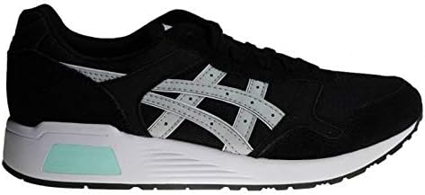 ASICS Men's Lyte-Trainer H8k2l-9096 Low-Top Sneakers: Amazon.co.uk: Shoes \u0026  Bags