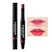 [KARADIUM] Smudging Moisturizing Long Lasting Lip Tint Stick 1.4g - 6 Colors (#2 apple red)