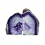 Purple Dyed