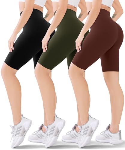 Blisset Feminino Pacote Com 3 Shorts Ativos - 3