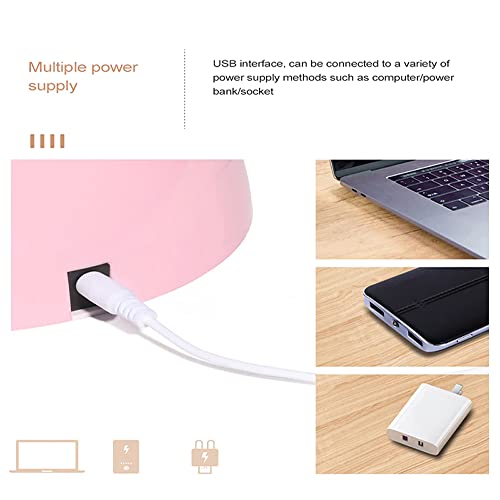 SAVNI 54 Watt Nail art UV LED curing PORTABLE Lamp with USB end - Image 5