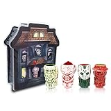 Geeki Tikis Horror Mini Muglets 4-Pack