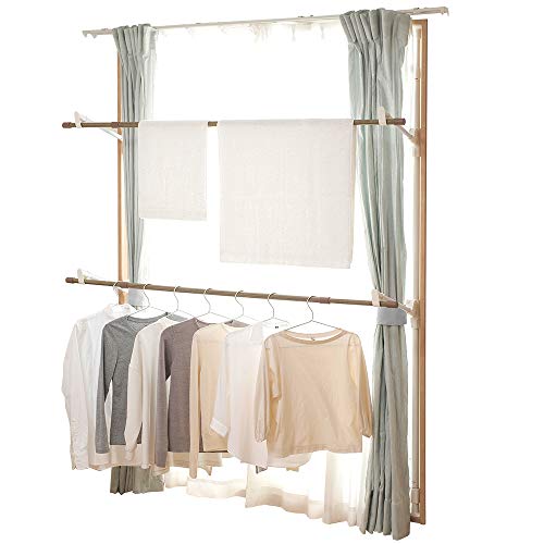 窓枠 洗濯物干し 物干し スタンドの人気商品 通販 価格比較 価格 Com