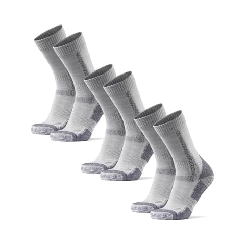DANISH ENDURANCE Merino Wool Outdoor Socks Cover