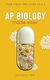 AP Biology Made Easy: Your Stress-Free Guide to a Five