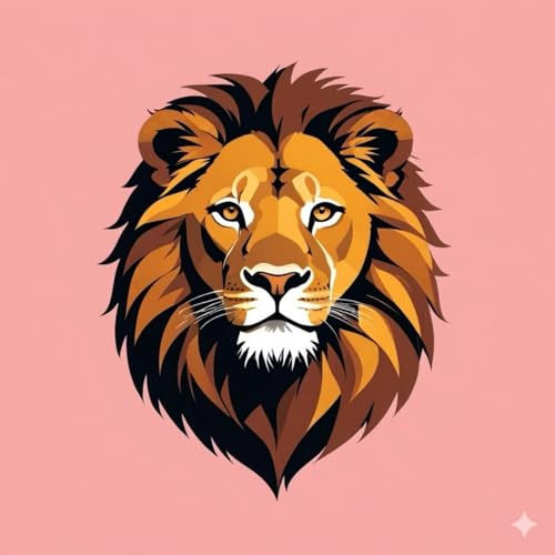 Field of Lions. cover art