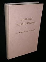 Simplified Horary Astrology B000HD8J8A Book Cover