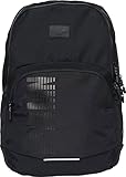  BECKMANN, Schulrucksack Sport Junior Black Bold, weiterführende Schule ab 5. Klasse Unterstufe, 30L, Black