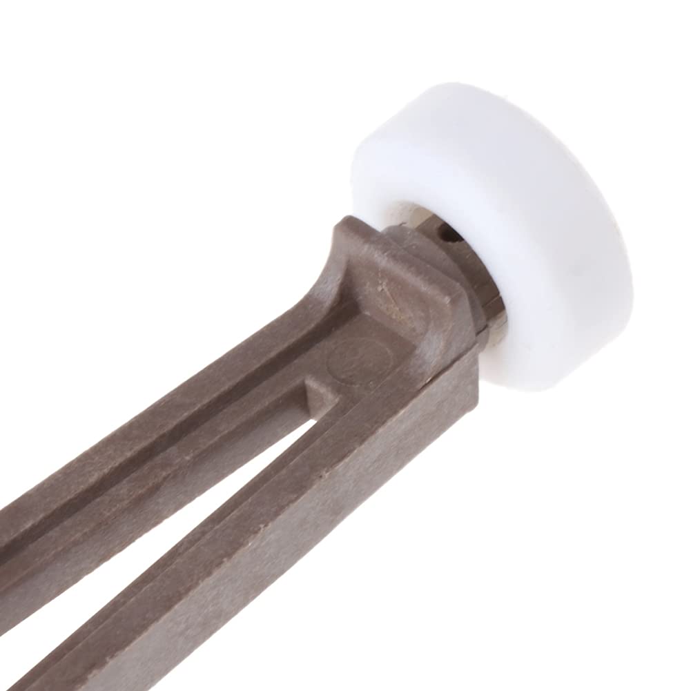 KASINGS Microwave Handle Black Replacement For JVM1540LM6CS JVM1540SM6SS JVM1810DS1BB JVM1810DS1WW JVM1810SS1SS JVM2010DS1BB JVM2010DS1WW JVM2010SS1SS