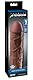 Pipedream Fantasy X-Tensions Mega 2 Extension, Brown, 51 mm